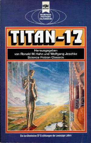 [Titan 17] • Titan 17 (Heyne 3847)